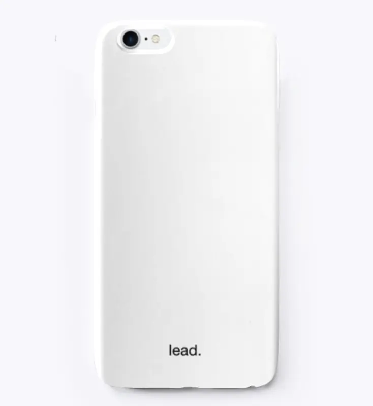 Lead™ Phone Cases